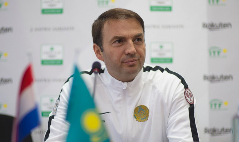 Капитан сборной Казахстана поделился ожиданиями от выступления команды в квалификации против норвежцев