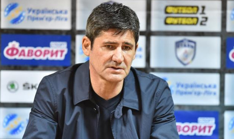 Главный тренер «Каспия» прокомментировал прошедший матч с узбекским клубом «АГМК» 