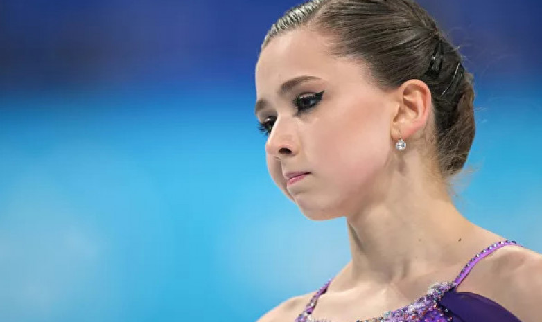 «Со звездочкой»: МОК признает предварительными результат Валиевой на Олимпиаде