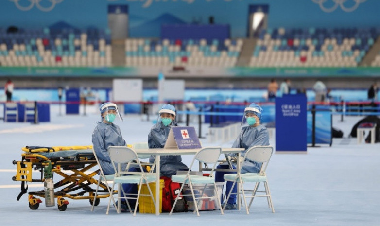 Три случая заражения COVID-19 выявлено за сутки на Паралимпийских играх - 2022 в Пекине