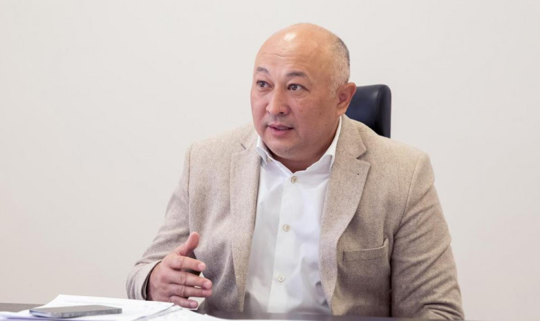 Адилет Барменкулов: «Я подниму футбол Казахстана на новый уровень»