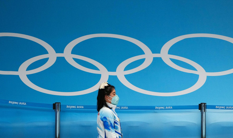 3 случая заражения COVID-19 выявлено за сутки на Олимпиаде - 2022 в Пекине