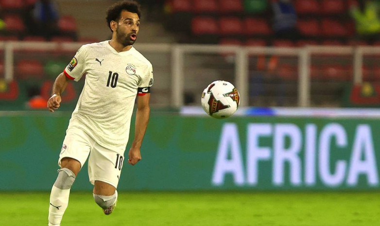 Сборная Египта вышла в финал Кубка африканских наций