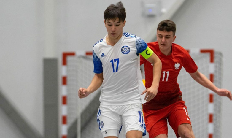 Сборная Казахстана U-19 проиграла Боснии и Герцеговине в отборе на Евро-2022