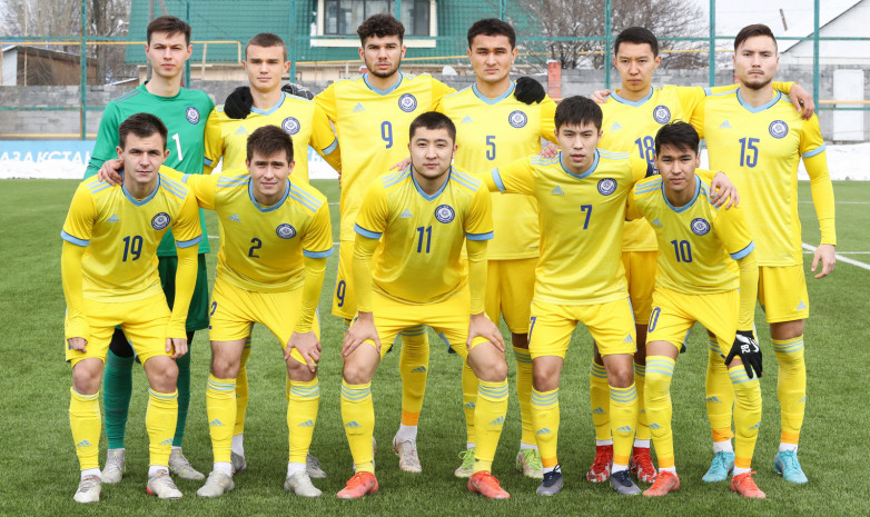 Прямая трансляция матча Казахстан U-21 – Шотландия U-21