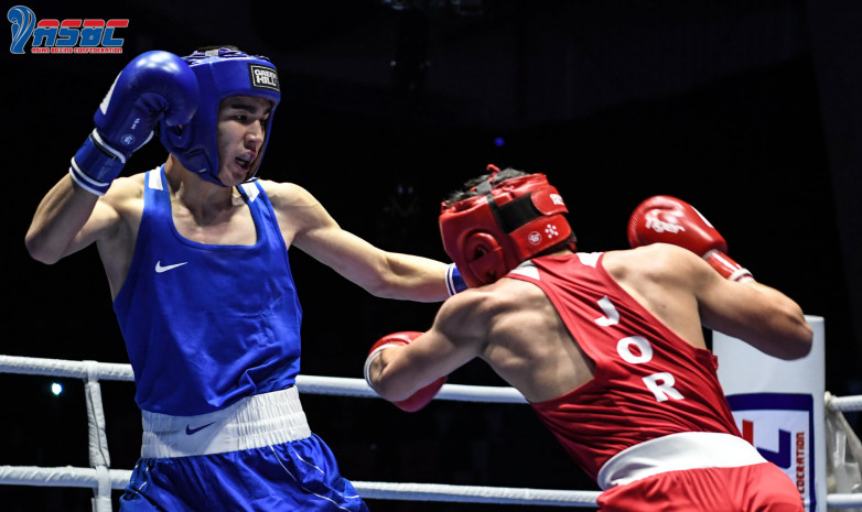 27 казахстанцев поборются за «золото» чемпионата Азии по боксу среди молодежи и юниоров