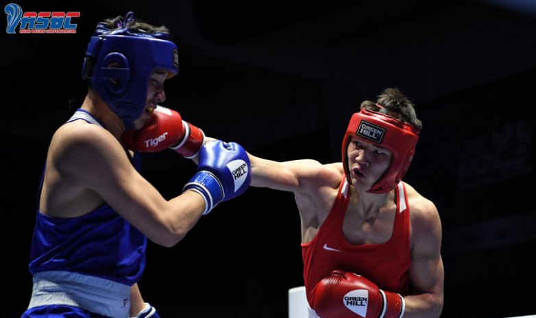 Семеро казахстанцев вышли в финал мужского молодежного чемпионата Азии по боксу