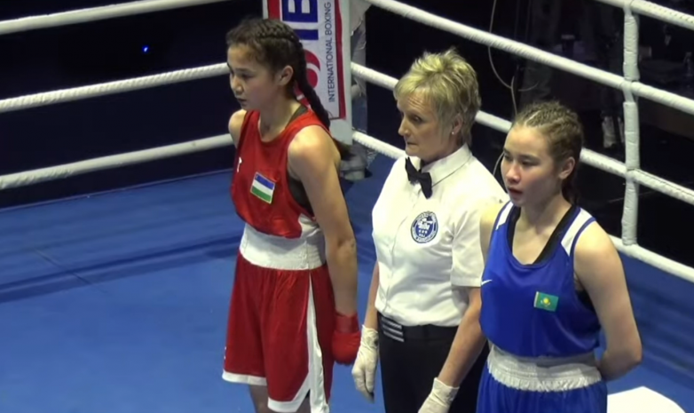 Карина Токубай вышла в финал чемпионата Азии по боксу среди девушек, еще трое казахстанок получат «бронзу»