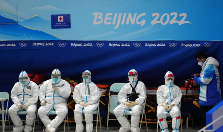 Два случая заражения COVID-19 выявлено за сутки в преддверии Паралимпийских игр-2022 в Пекине