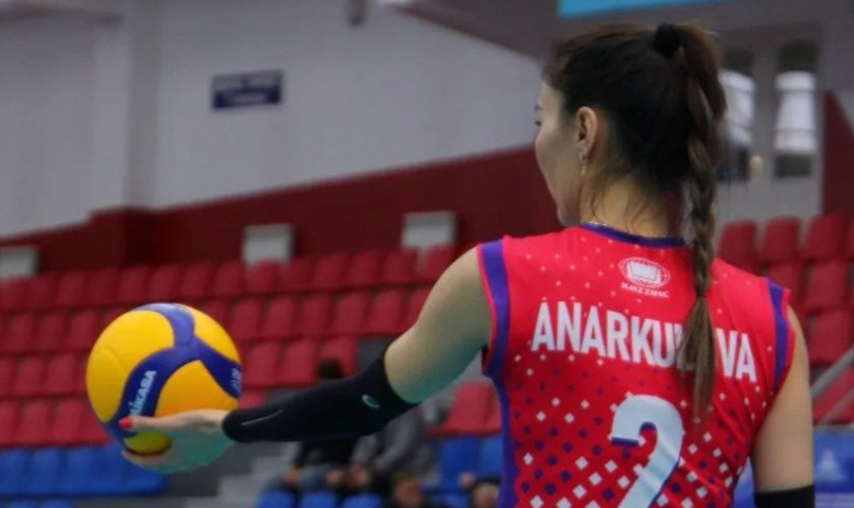 Прямая трансляция второго матча финала женской Национальной лиги «Алтай» – «Жетысу»