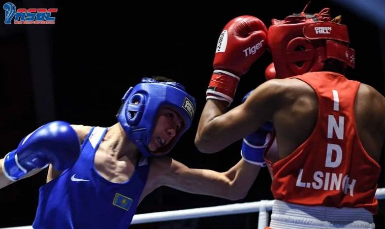 Шестеро казахстанцев гарантировали себе медали юниорского чемпионата Азии по боксу