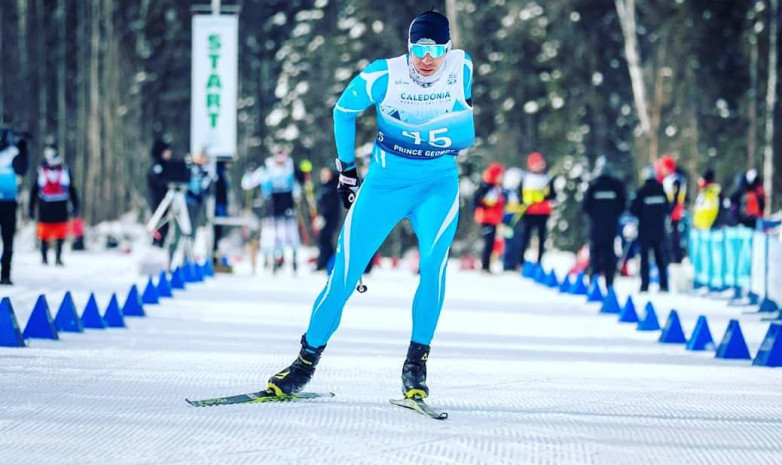 Казахстанец Александр Герлиц стал 8-м на Паралимпийских играх-2022 в биатлонном спринте стоя