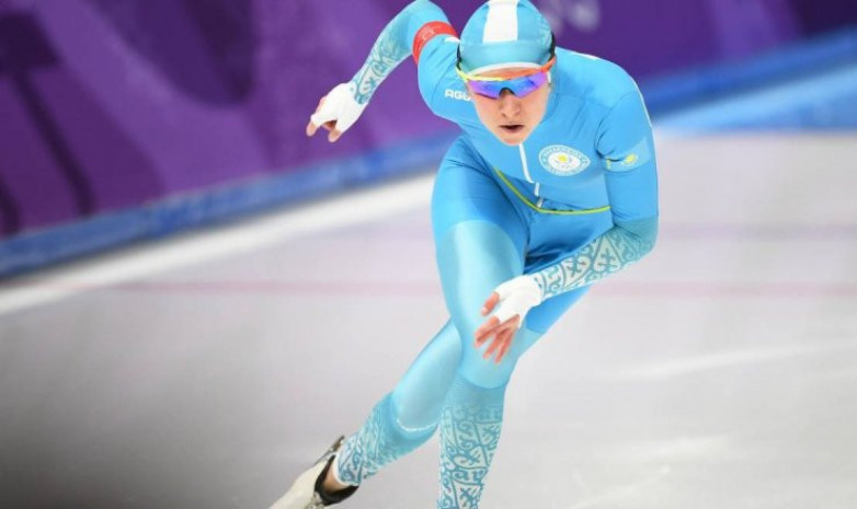 Казахстанская конькобежка Айдова стала 4-й в забеге на 1 000 м в финале Кубка мира