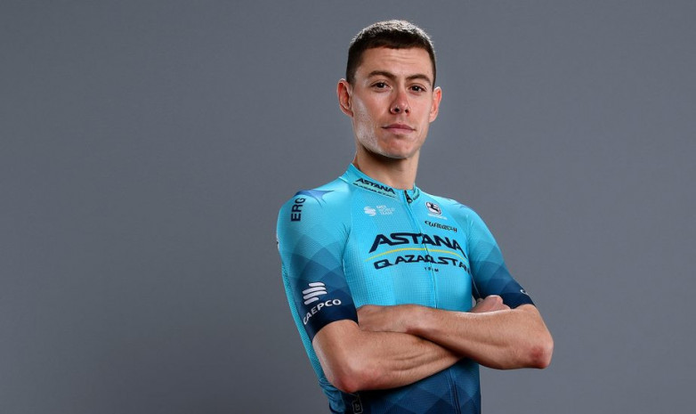 Испанский гонщик «Астаны» стал 26-м на 5-м этапе гонки «Париж — Ницца»