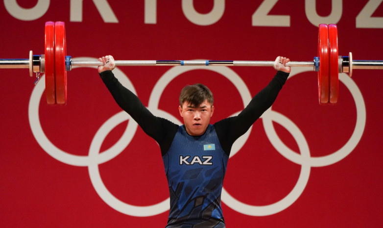 Казахстанского призера Олимпиады в Токио поймали на допинге