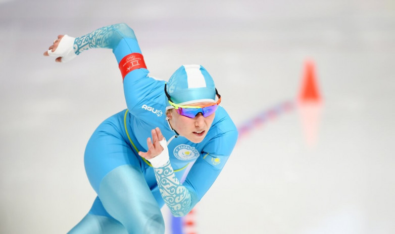 Конькобежка Айдова стала 6-й на ЧМ в Хамаре на дистанции 500 м
