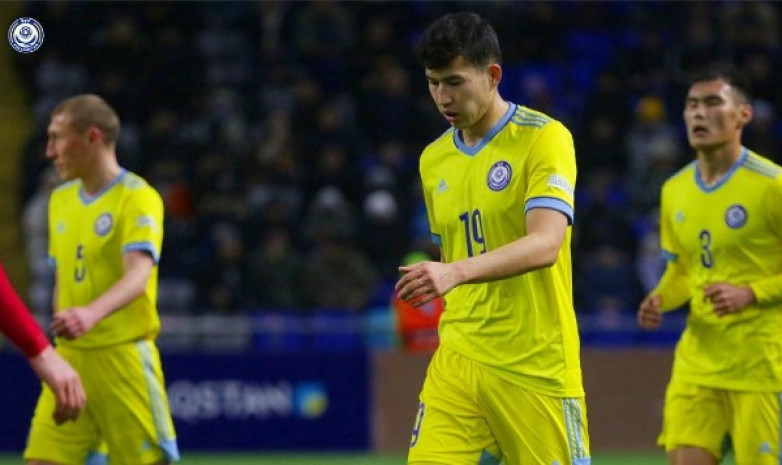 Казахстан проиграл Молдове в ответном матче, но сохранил место в дивизионе С Лиги наций