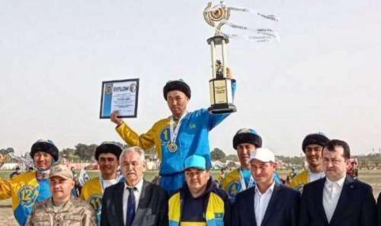 Өзбекстанда өткен халықаралық көкпар турнирінде Қазақстан құрамасы топ жарды