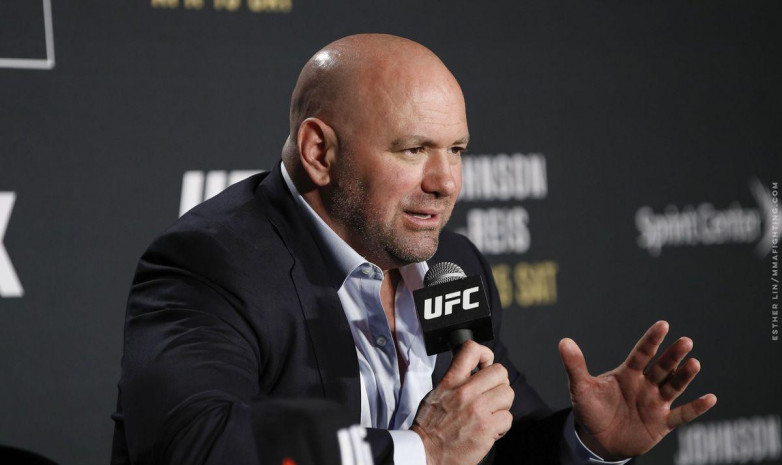 Босс UFC рассказал об угрозах расправы в свой адрес 