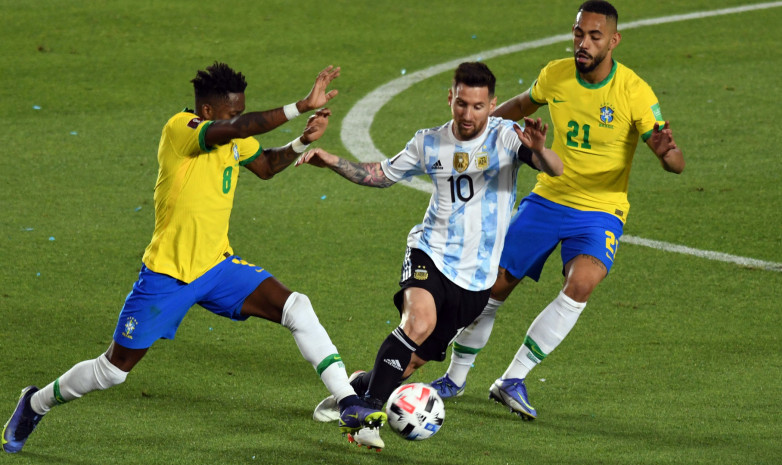 Оскандалившийся матч отбора ЧМ-2022 Бразилия - Аргентина  могут перенести в Азию 