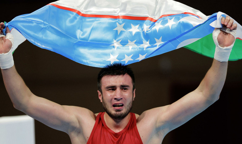 Олимпийский чемпион из Узбекистана выиграл десятый бой в профи