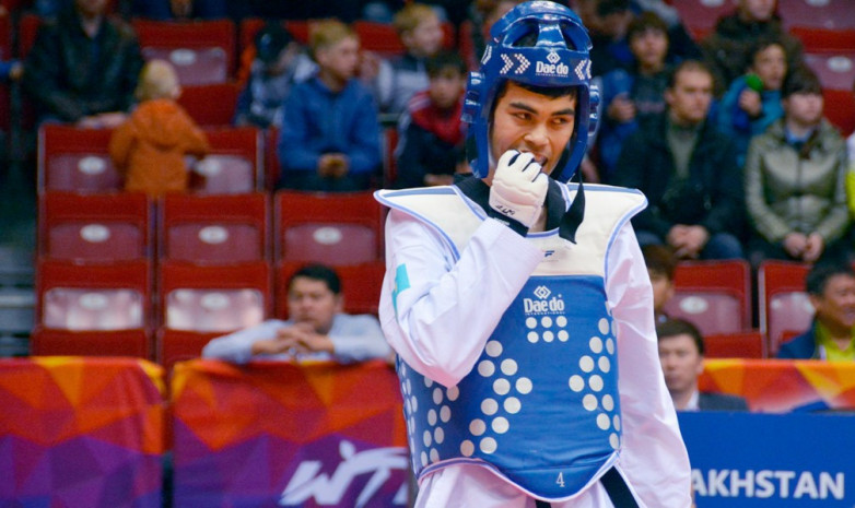 Казахстанские таеквондисты завершили серию турниров в Иране с 15-ю медалями