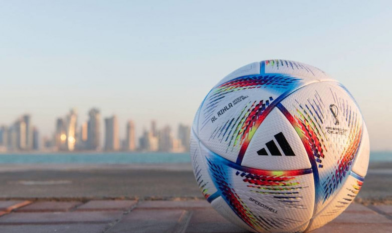ФИФА представила официальный мяч чемпионата мира в Катаре 