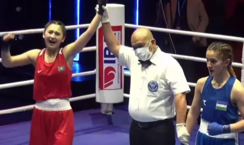 Казахстан завоевал две золотых медали на молодежном чемпионате Азии по боксу в Аммане 