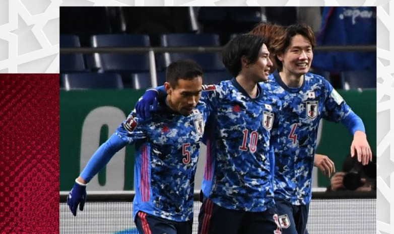Сборная Японии вышла на финал ЧМ-2022 по футболу 
