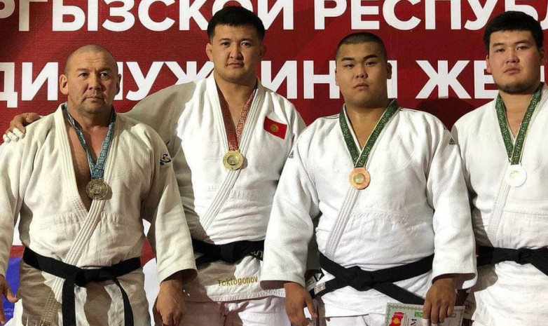 Бекболот Токтогонов за 3 месяца стал чемпионом Кыргызстана по дзюдо, самбо и кыргыз курош