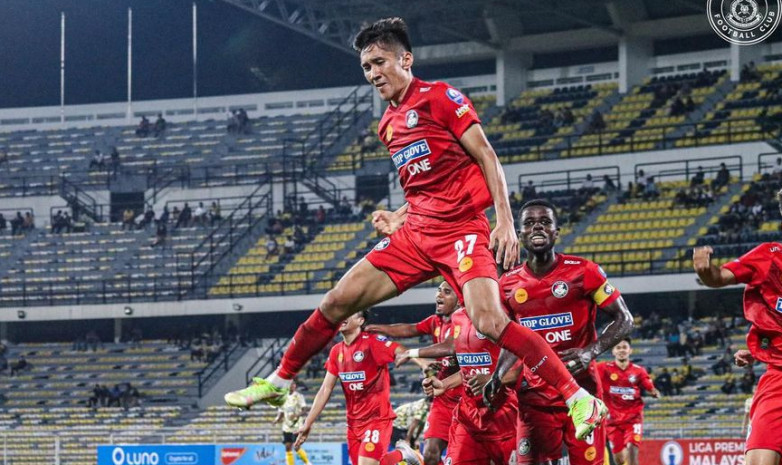Премьер-Лига Малайзии: Дубль Мирбека Ахматалиева в первом туре. Обзор матча