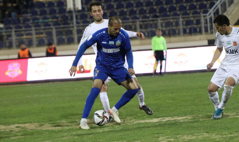 Суперлига Узбекистана: «Бунедкор» Абдурахманова сегодня сыграет с «Динамо»