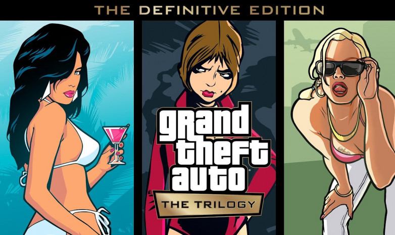 Разработчики выпустили обновление для Grand Theft Auto: The Trilogy