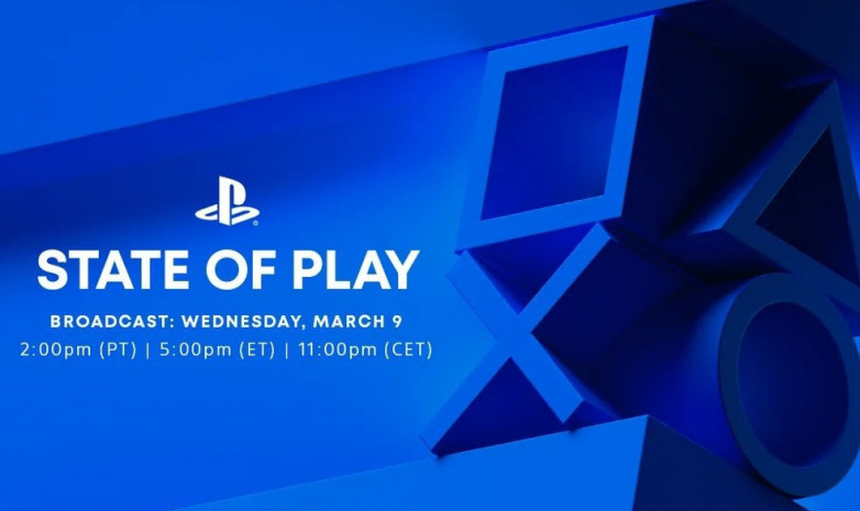 Новая State of Play состоится 10 марта