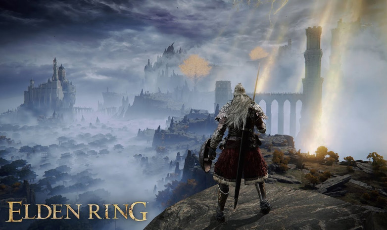 Elden Ring удерживает лидерство в чарте Steam по объему продаж