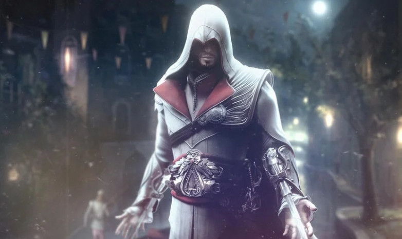 Эцио из Assassin's Creed 2 появится в Fortnite