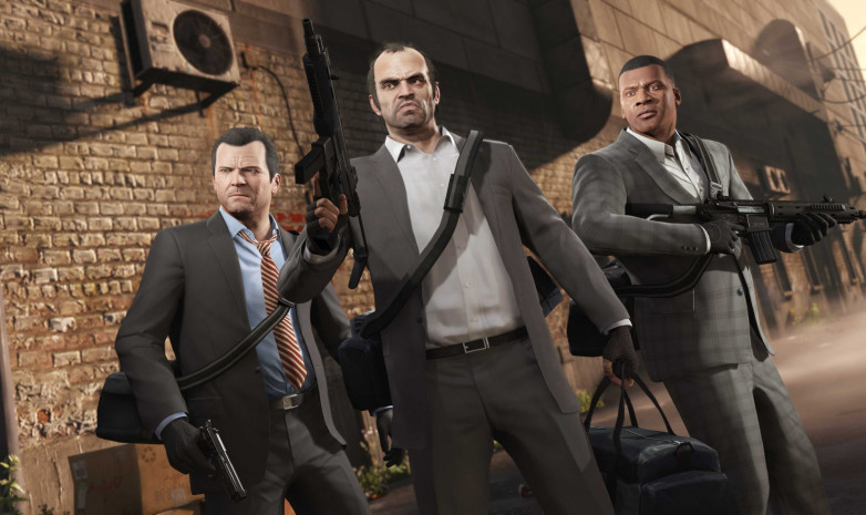 Опубликованы новые скриншоты переиздания Grand Theft Auto V