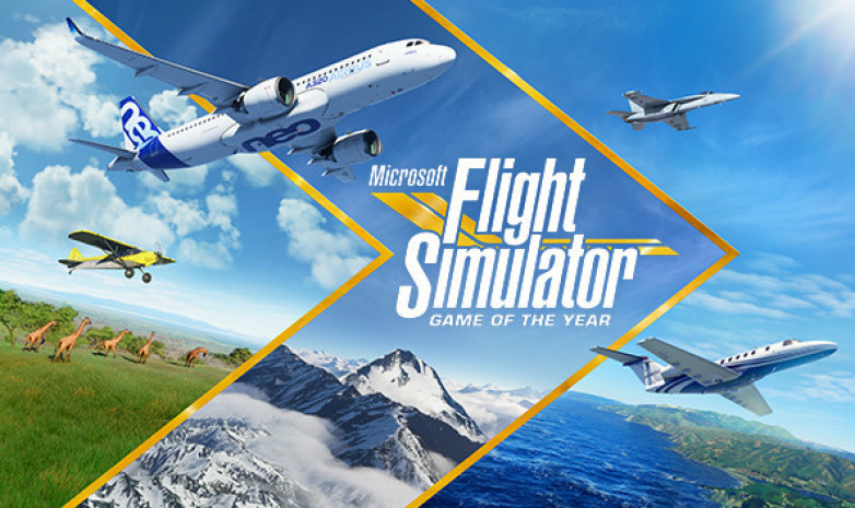 В Microsoft Flight Simulator улучшили детализацию нескольких локаций