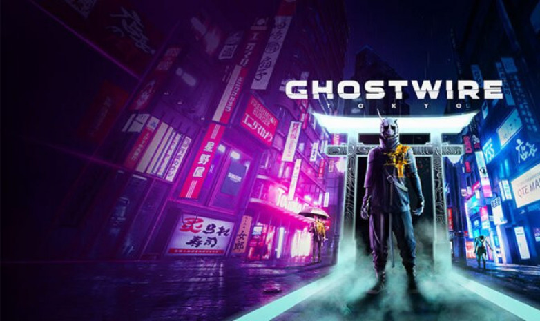 Опубликован 18-минутный геймплей Ghostwire: Tokyo