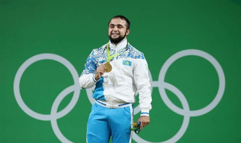 Казахстанский олимпийский чемпион дисквалифицирован на 8 лет из-за допинга 