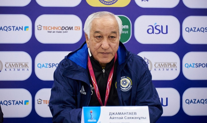 Стал известен новый тренер женской сборной Казахстана  
