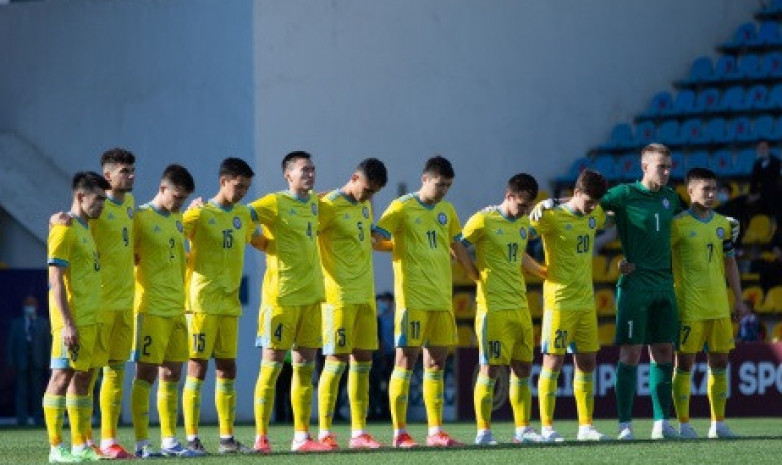 Молодежная сборная Кыргызстана объявила состав на товарищеские матчи с Казахстаном 