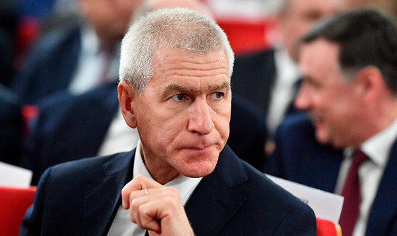 Министр спорта РФ выступил с заявлением по отстранению России от Паралимпиады-2022