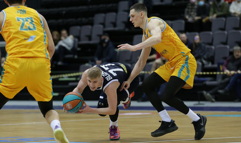 Баскетбольный клуб «Астана» перенесет домашние матчи из Нур-Султана в Алматы 