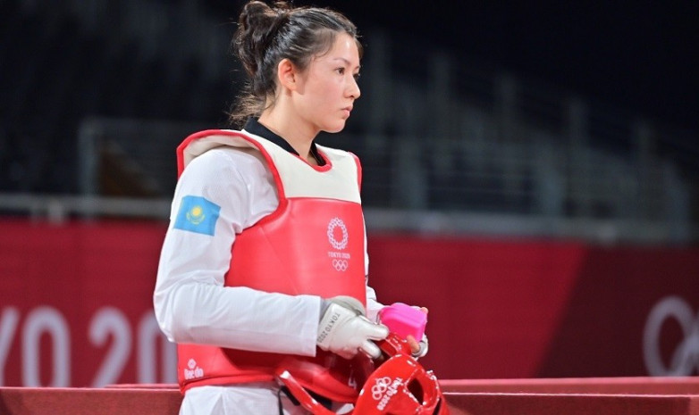 Казахстанская тхэквондистка завоевала «серебро» международного турнира в Иране 