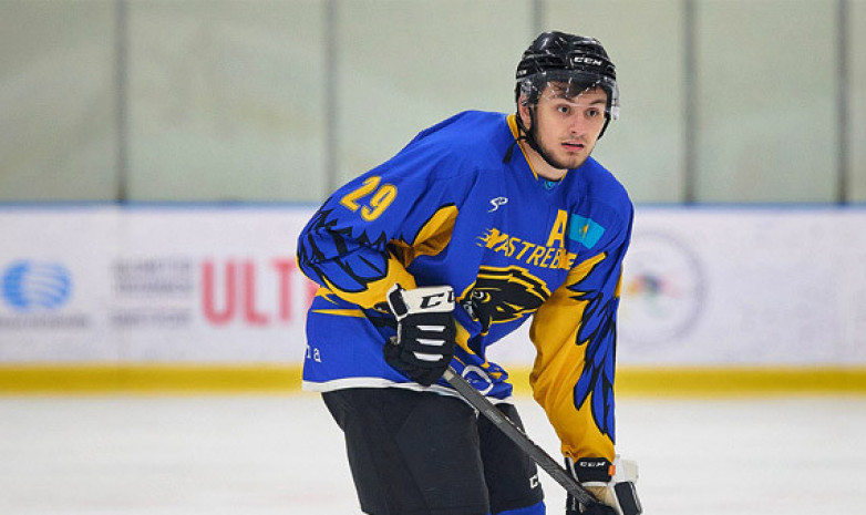 Видео. Хоккеисты устроили драку после матча молодежного чемпионата Казахстана 