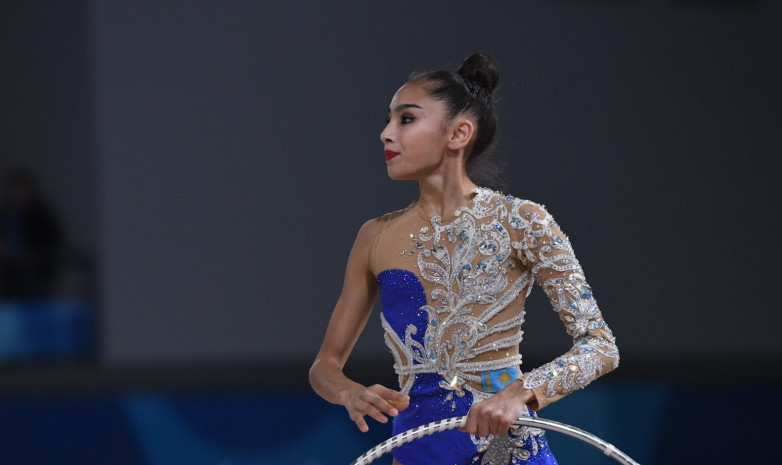 Казахстанские гимнастки выступят на «Кубке Афродиты» в Греции 