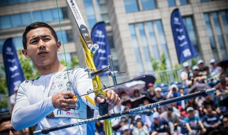 Казахстанские лучники завоевали еще две медали на Кубке Азии 
