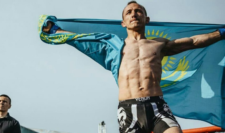 Казахстанец Денис Муцнек уступил сопернику из Кыргызстана на турнире в Алматы 