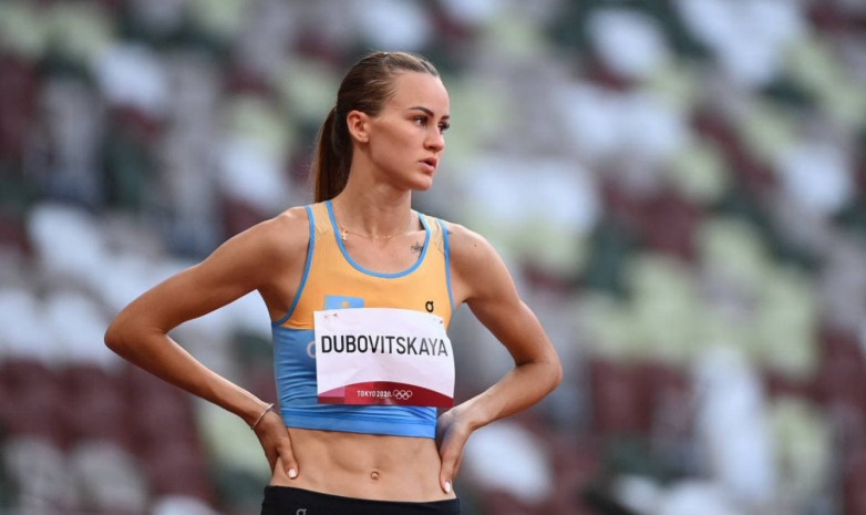 Казахстанская легкоатлетка выиграла историческую медаль на чемпионате мира 